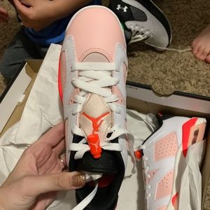 Jordan 6 Low GS 4Y